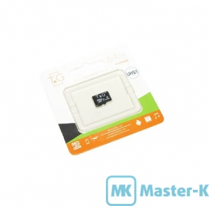 FLASH 64Gb microSDHX T&G (TG-64GBSDCL10-00), UHS-1