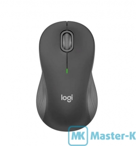 Мышь Logitech M550 L Wireless Mouse Graphite USB (910-006591)