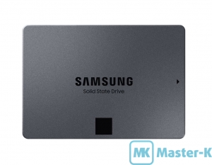 SSD 2,5" SATA 8Tb Samsung 870 QVO series (MZ-77Q8T0B/AM)