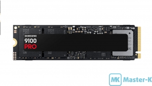 SSD M.2 PCI-E 1Tb Samsung 9100 Pro (MZ-VAP1T0BW)