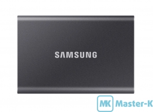 SSD 2Tb Samsung T7 Black (MU-PC2T0T/AM) USB Type-C 3.2 Gen2
