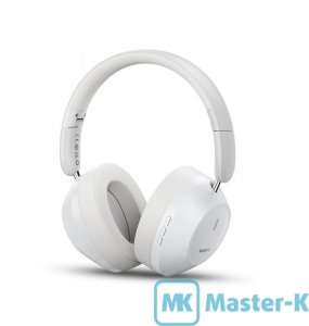 Гарнитура Baseus Bass 30 Max White (A00070700211-00), Bluetooth 5.3