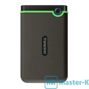 HDD 2,5" USB 4Tb Transcend StoreJet 25M3S TS4TSJ25M3S, USB 3.1 Gen1
