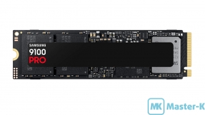 SSD M.2 PCI-E 2Tb Samsung 9100 Pro (MZ-VAP2T0BW)
