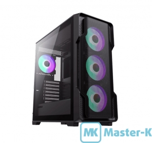 б/БП GameMax Siege BK Black