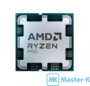 AMD RYZEN 9 7945 Pro Raphael 3,7GHz (Turbo 5.40GHz)/12C,24T/64Mb-L3, AM5 tray