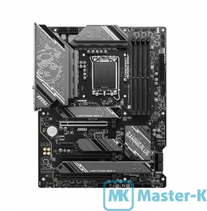 Socket 1700 MSI Z790 GAMING PLUS WIFI, Intel Z790 Express Chipset, ATX