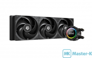 CPU ALL SOCKET СВО ID-Cooling Space LCD SL360 Pro SE