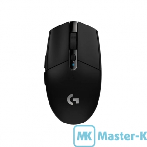Мышь Logitech Gaming Mouse G305 Lightspeed Black USB