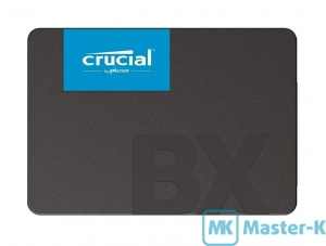 SSD 2,5" SATA 2Tb Crucial BX500 (CT2000BX500SSD1)