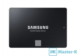SSD 2,5" SATA 4Tb Samsung 870 EVO series (MZ-77E4T0B/EU)