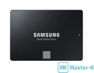 SSD 2,5" SATA 4Tb Samsung 870 EVO series (MZ-77E4T0E)