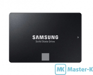 SSD 2,5" SATA 500Gb Samsung 870 EVO series (MZ-77E500B)