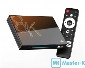 Медиаплеер Smart TV H96 Max M9S 8/128Gb 8K TV BOX
