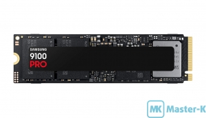 SSD M.2 PCI-E 2Tb Samsung 9100 Pro (MZ-VAP2T0B/AM)