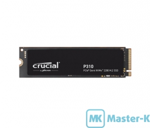 SSD M.2 PCI-E 4Tb Crucial P310 M.2 2280 NVMe PCI-E 4.0 (CT4000P310SSD8)