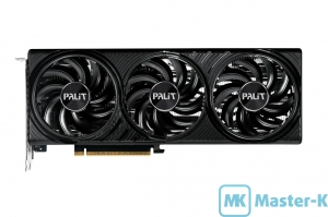 nVidia RTX 5060 Ti 16Gb GDDR7 Palit Infinity 3 OC (NE7506TS19T1-GB2061S) PCIe 5.0