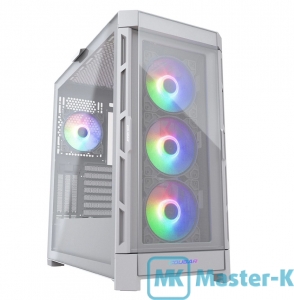 б/БП Cougar Duoface Pro RGB White