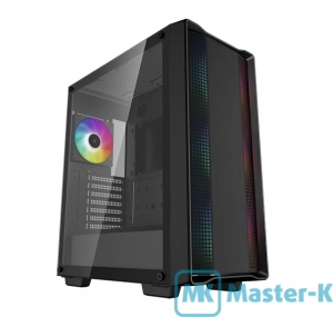 б/БП Deepcool CC560 ARGB V2 Black (R-CC560-BKTAA4-G-2)