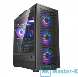 б/БП PCcooler Master ME200 Mesh Black