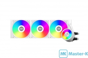 CPU ALL SOCKET СВО PCcooler DA360 PRO ARGB WH