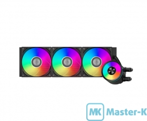 CPU ALL SOCKET СВО PCcooler DA360 PRO ARGB BK