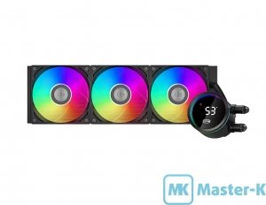 CPU ALL SOCKET СВО PCcooler DA360 PRO ARGB BK