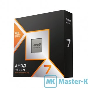AMD RYZEN 7 9800X3D 4,7GHz (Turbo 5.20GHz)/8C,16T/96Mb-L3, AM5 BOX (100-100001084WOF)