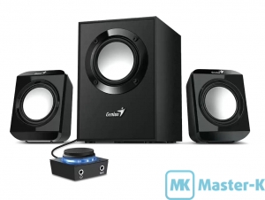 GENIUS SW-2.1 300 II Black (31730053401)