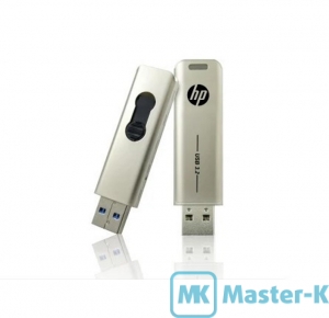 USB FLASH 256Gb HP X796W HPFD796L-256 Silver USB 3.2