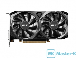 nVidia RTX 3050 8Gb GDDR6 MSI Ventus 2X XS OC (RTX 3050 VENTUS 2X XS 8G OC) PCIe 4.0