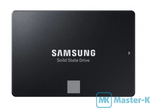 SSD 2,5" SATA 2Tb Samsung 870 EVO series (MZ-77E2T0E)
