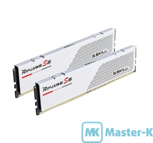 DDR5 32Gb (2x16Gb) 5600 G.Skill Ripjaws S5 (F5-5600J3036D16GX2-RS5W)