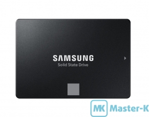 SSD 2,5" SATA 2Tb Samsung 870 EVO series (MZ-77E2T0B)