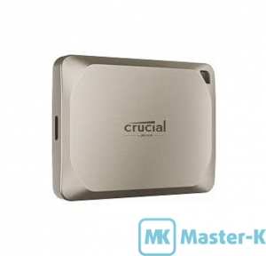 SSD 2Tb Crucial X9 Pro for Mac (CT2000X9PROMACSSD9B02) USB Type-C 3.2 Gen2