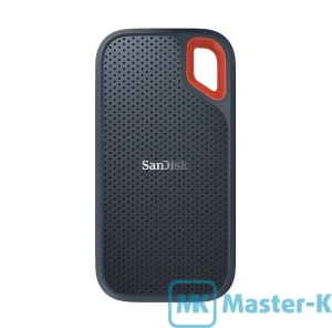 SSD 2Tb Sandisk Extreme Pro Portable (SDSSDE81-2T00-G25) USB Type-C 3.2 Gen2