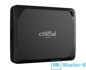 SSD 4Tb Crucial X10 Pro (CT4000X10PROSSD9) USB Type-C 3.2 Gen2