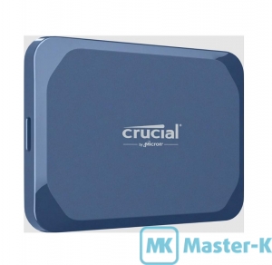 SSD 8Tb Crucial X10 Pro (CT8000X10SSD9-02) USB Type-C 3.2 Gen2