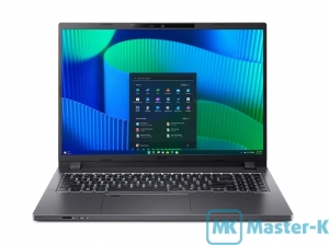 Acer TravelMate P2 TMP216-41-TCO (NX.BB2EU.005) Shale Black