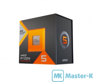 AMD RYZEN 5 7600X3D 4,1GHz (Turbo 4.70GHz)/6C,12T/96Mb-L3, AM5 BOX