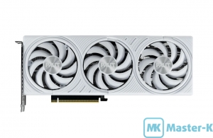 nVidia RTX 5070 12Gb GDDR7 Palit WHITE OC (NE75070U19K9-GB2050W) PCIe 5.0