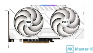 ATI RX 9060 XT 16Gb GDDR6 Sapphire Pure (11350-02-20G) PCIe 5.0