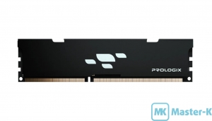 DDR4 16GB 3200 Prologix Black (PRO16GB3200B4)