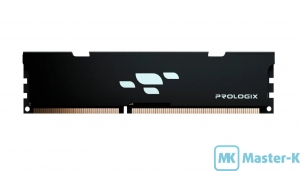 DDR4 16GB 3600 Prologix Black (PRO16GB3600B4)