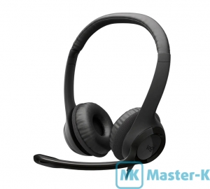 Гарнитура Logitech H390 (981-000406)
