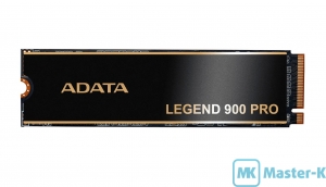 SSD M.2 PCI-E 2Tb ADATA Legend 900 PRO (SLEG-900P-2TCS)