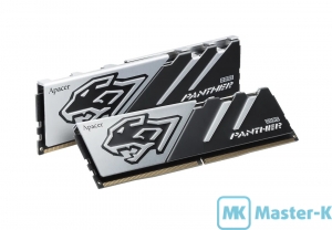 DDR5 32Gb (2x16Gb) 5200 Apacer Panther (AH5U32G52C5227BAA-2)