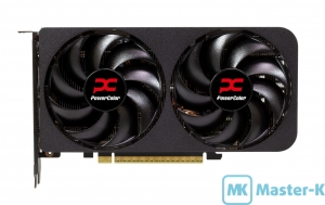 ATI RX 9060 XT 16Gb GDDR6 PowerColor Reaper (RX9060XT 16G-A) PCIe 5.0