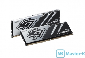 DDR5 32Gb (2x16Gb) 5600 Apacer Panther (AH5U32G56C5227BAA-2)
