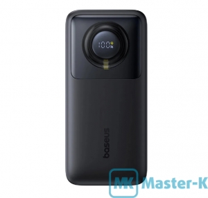 Мобильная батарея Baseus Free2Pull 20000 mAh 65W Black Cosmic Black (P10073700123-00)